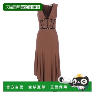 香港直邮ELISABETTA FRANCHI女士连衣裙AB88157E2EN4