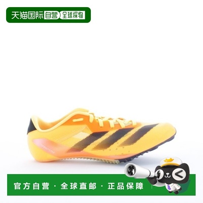 自营欧洲直邮ADIDAS阿迪达斯 SPRINTSTAR网布短跑钉鞋男女通用