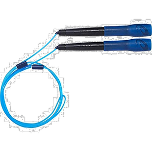 【日本直邮】ASICS 跳绳GEL-BITNESS ROPE 3033A065 蓝色OS亚瑟士