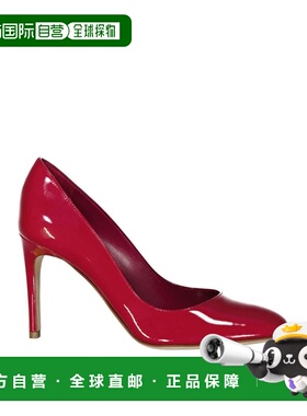 自营Sergio Rossi Calfskin High Heel Women's Pumps - multicol