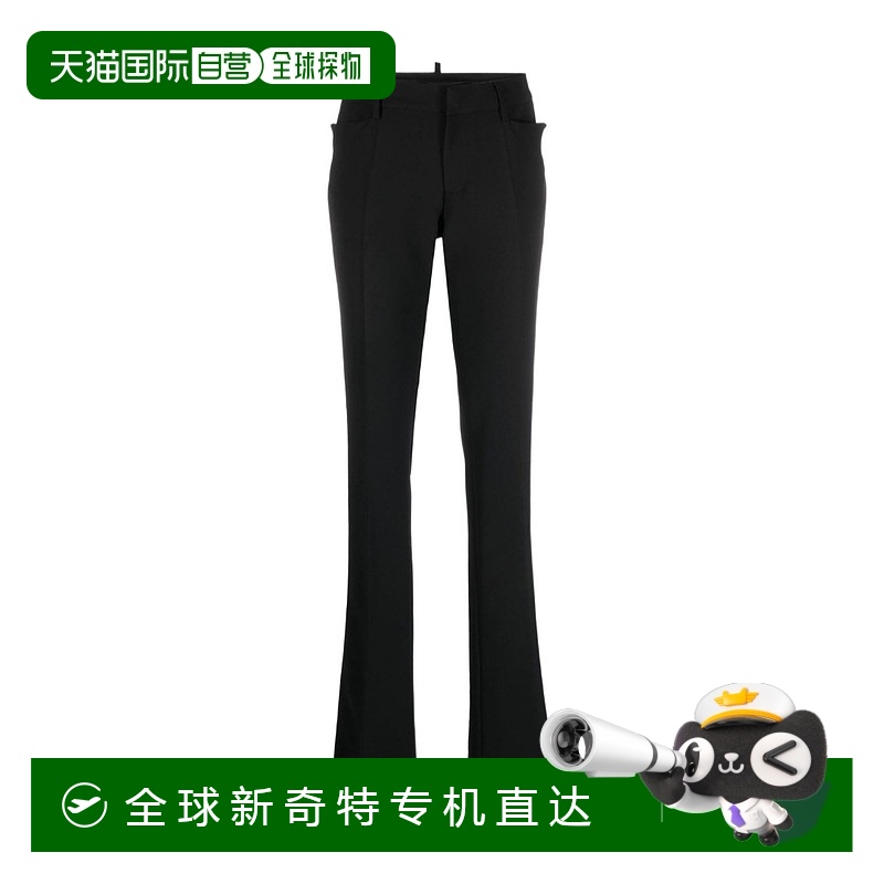 1h可退 香港直邮DSQUARED2 女士休闲裤 S75KB0344S60567900 AW202