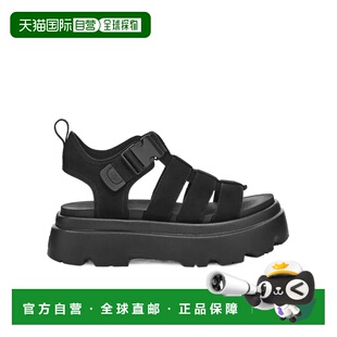 1h可退 香港直邮UGG 露跟平底凉鞋 1152698