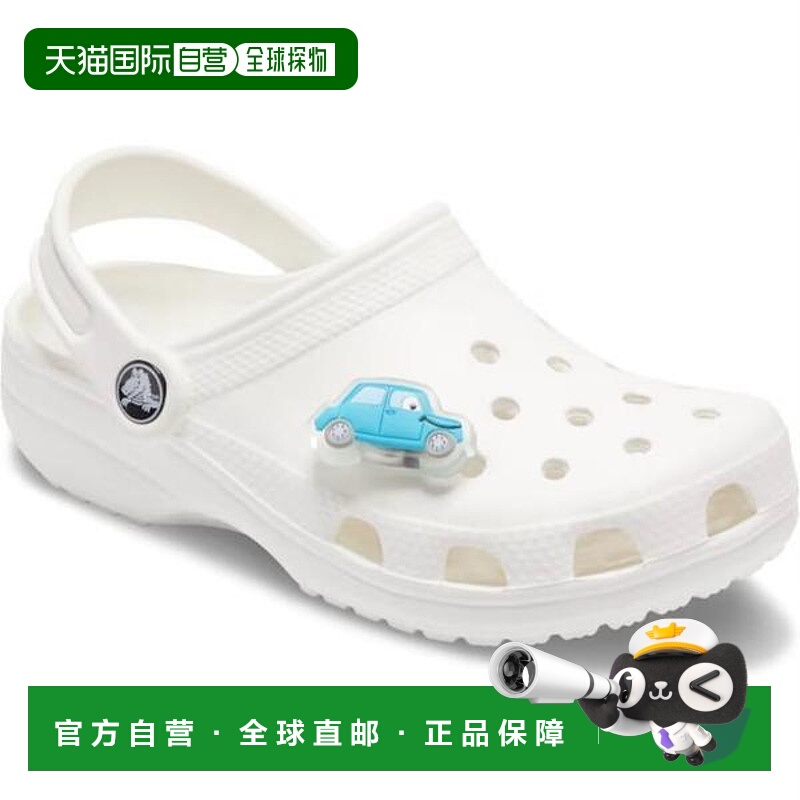韩国直邮crocs CROCS- HC02 LED 蓝色汽车 JIBBITZ 10007375 (410