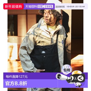 1h可退 日本直邮UMBRO 特别定制款尼龙斜挎包 1162394400005茵宝