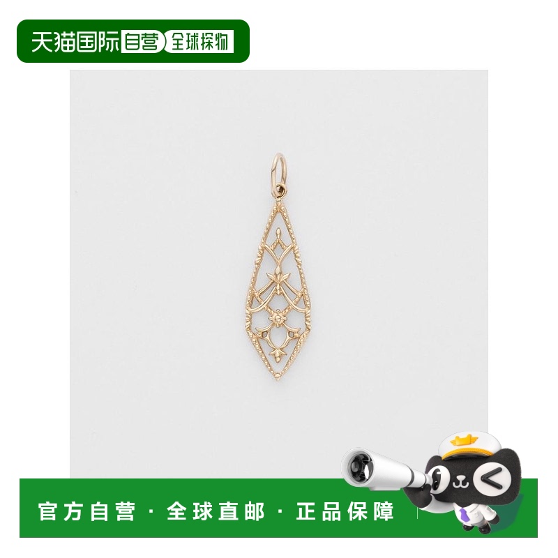 日本直邮日潮 agete 阿卡朵 K5魅力吊坠