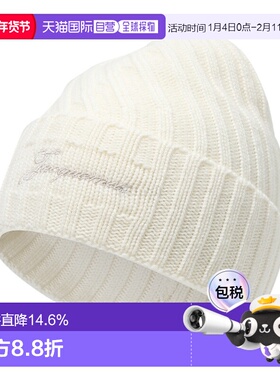 韩国直邮JACQUEMUS Le bonnet tourni男女毛线帽ACU00767AK00287