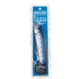 日本直邮Tackle House Feed Diving Wobbler CFDW150 8 沙丁鱼红