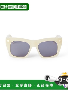 香港直邮OFF-WHITE 男士眼镜 OERI13YSELMASUNGLASSES6107太阳镜