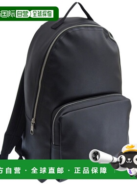 日本直邮Calvin Klein Outlet 男女背包均码黑色4G3037G-001A4 尺