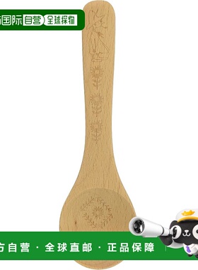 【日本直邮】山加 MOOMIN Souppa”木勺 Snufkin 长度约 13.5cmMo