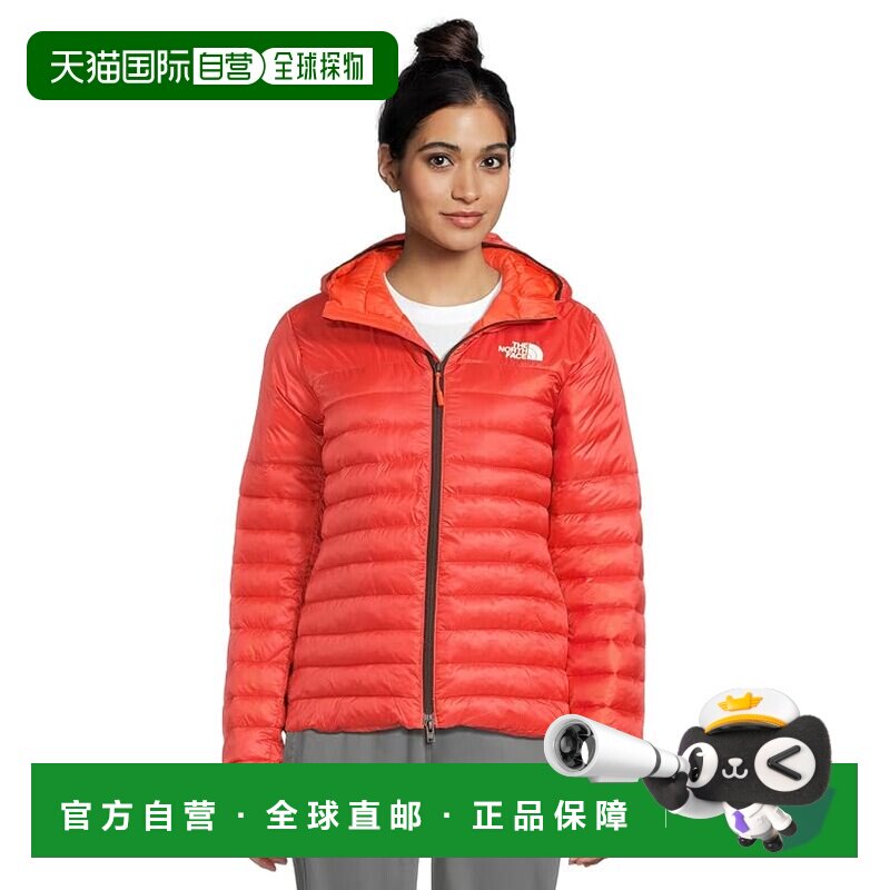 1h可退 香港直邮the north face 北面 女士 Terra 耸肩连帽衫