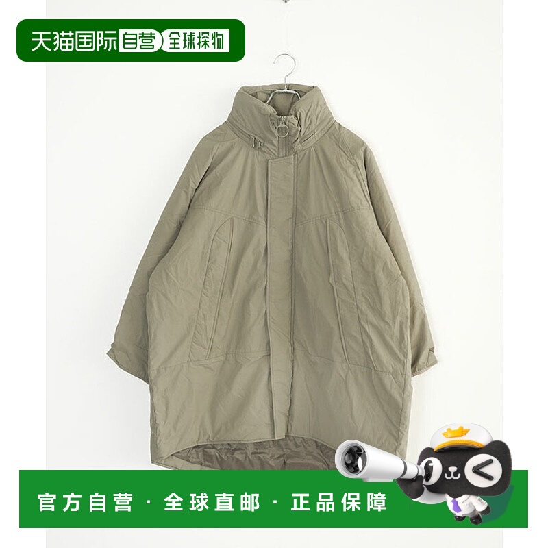 日本直邮WILD THINGS 女士怪兽派克大衣 [WTL25101SK]