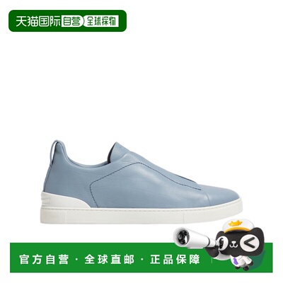 1h可退 香港直邮Zegna Triple Stitch™ SECONDSKIN 运动鞋 LHOTAS