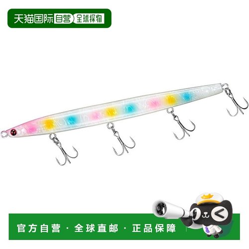 【日本直邮】达亿瓦Morethan Switch Hitter Slim DH120S 骨糖插