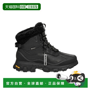 香港直邮UGG 系带短筒靴 1169031雪地靴短靴厚底鞋