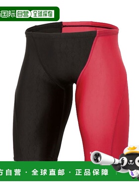 日本直邮Speedo Flex Sigma New Jammer 1 男士泳衣 (SC62505F-KR