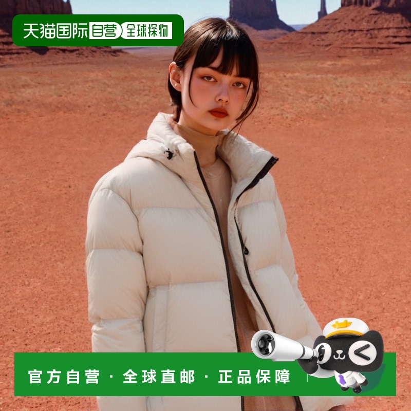 韩国直邮EIDER 羽绒服DUW22547C2 AIRBORNE IGLOO 高端流行休闲