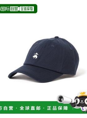 1h可退 日本直邮Brooks Brothers 男士经典刺绣logo棒球帽 214101
