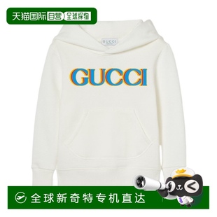 SS202 1小时内可退 香港直邮GUCCI 男童针织毛衣 773379XJGZF9214