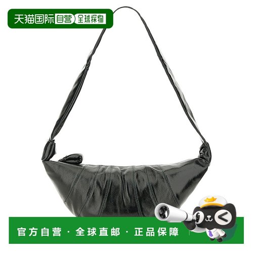 香港直邮LEMAIRE 女士斜挎包 BG0001LF1329GR670 CO 绿色单肩包