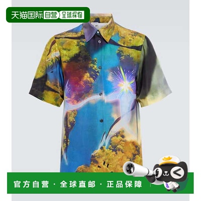 1h可退 香港直邮潮奢 LOEWE 罗意威 男士 x Howl's Moving Castle