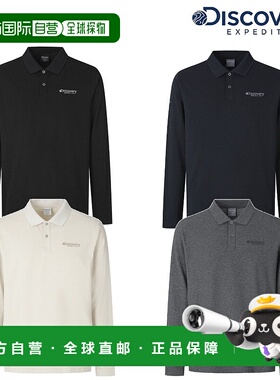 韩国直邮Discovery Expedition 泰德长袖空手道男装 DMTL31054