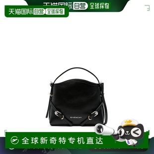 SS2025 香港直郵GIVENCHY BB60NHB1Q7001 黑色 女士斜挎包 Voyou