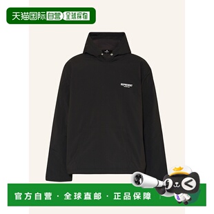 1h可退 香港直邮represent 男士 帽衫运动夹克衫