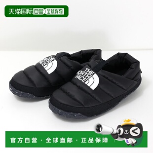 日本直邮 THE NORTH FACE North Face NUPTSE 穆勒一脚蹬羽绒鞋户