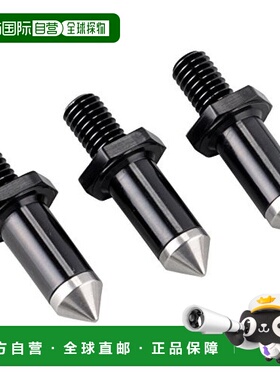 【日本直邮】Velbon 三脚架架配件定位钉(V600)中型替换用3个1组