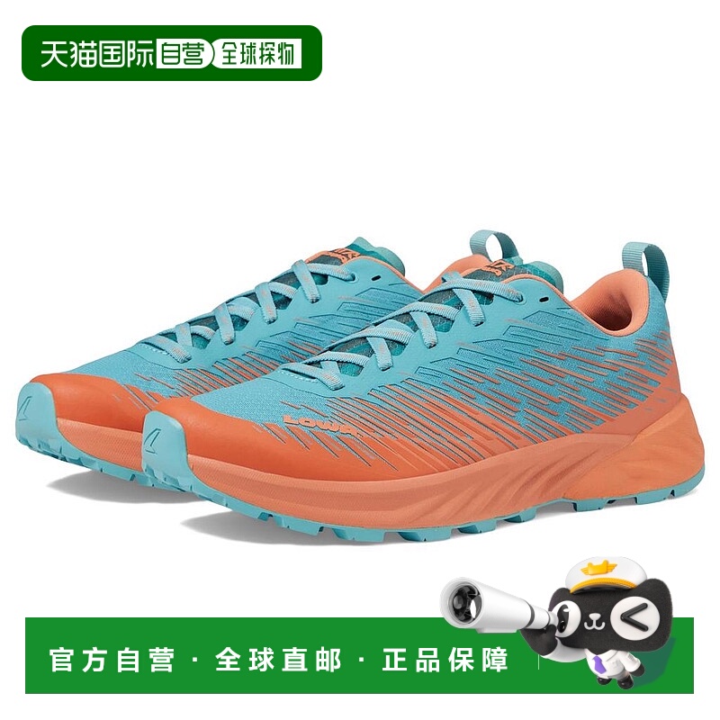 1h可退 【美国直邮】lowa 女士 运动鞋男鞋跑鞋