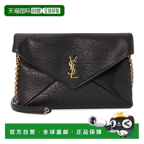 1h可退 韩国直邮saint laurent paris 女士 单肩包