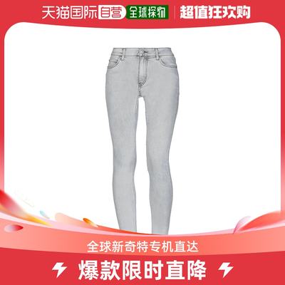 香港直邮潮奢 Cheap Monday 女士牛仔长裤