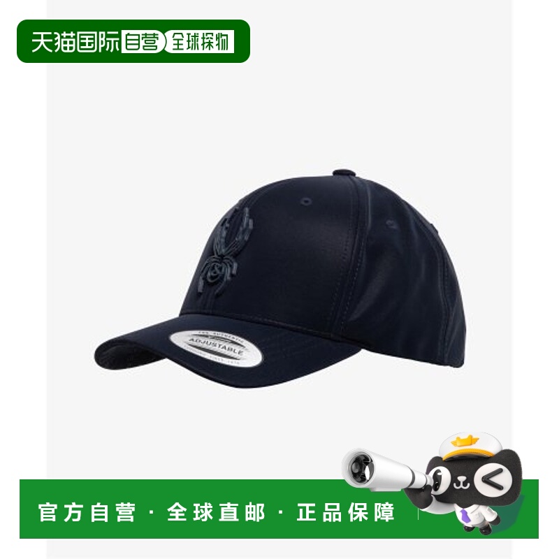 韩国直邮SPYDER 美国户外运动潮牌休闲棒球帽SPFFANCA308UNVY