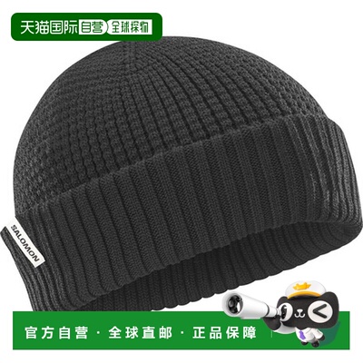 日本直邮萨洛蒙（SALOMON）DOCKER贝雷帽 户外帽
