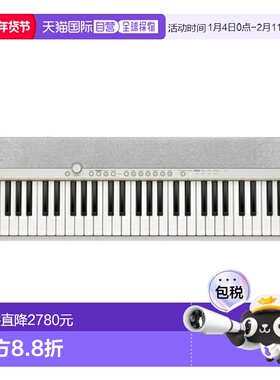 CASIO 卡西欧 CT-S1WE Casiotone 电子键盘 CTS1WE