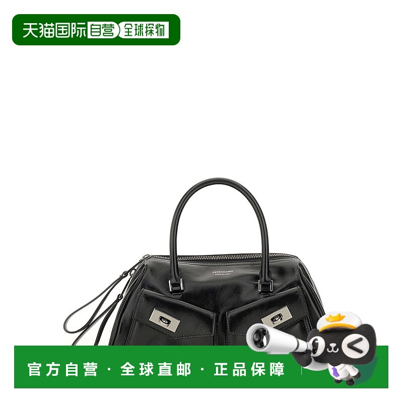 1h可退 香港直邮SALVATORE FERRAGAMO 女士手提包 78698021A22800