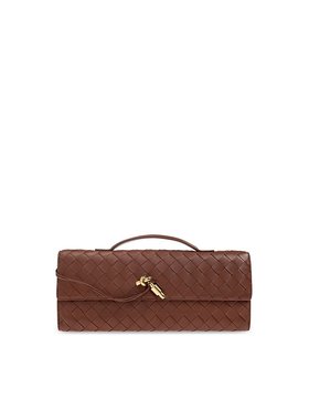 BOTTEGA VENETA 女士单肩包 741511VCPP32506 CO 红色