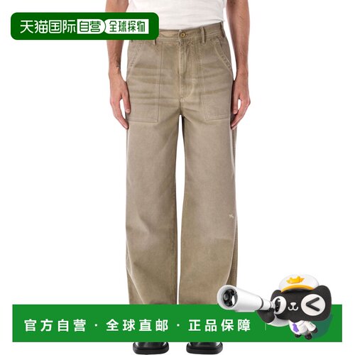 1h可退 香港直邮ACNE STUDIOS 男士牛仔裤 26ABK0779DFJ AW2026