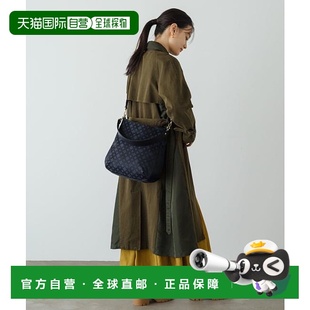 1h可退 日本直邮russet 大号单肩包 手提肩背两用 日本制双肩包