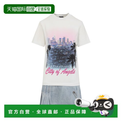 1h可退 欧洲直邮BALENCIAGA 女士连衣裙 838726TSWB94200 AW2025