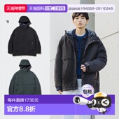 防水750 日潮跑腿UNIQLO优衣库40周年复刻款 J系列男装 羽绒服外套
