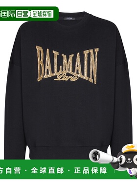 香港直邮Balmain 长袖卫衣 FH0JS205PD28