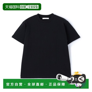 1h可退 日本直邮TOMORROWLAND 棉质吊带天竺 圆领套头毛衣针织