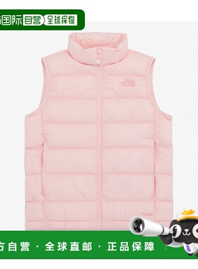 韩国直邮THE NORTH FACE KIDS儿童童装羽绒服NV3NQ51WSOP北面