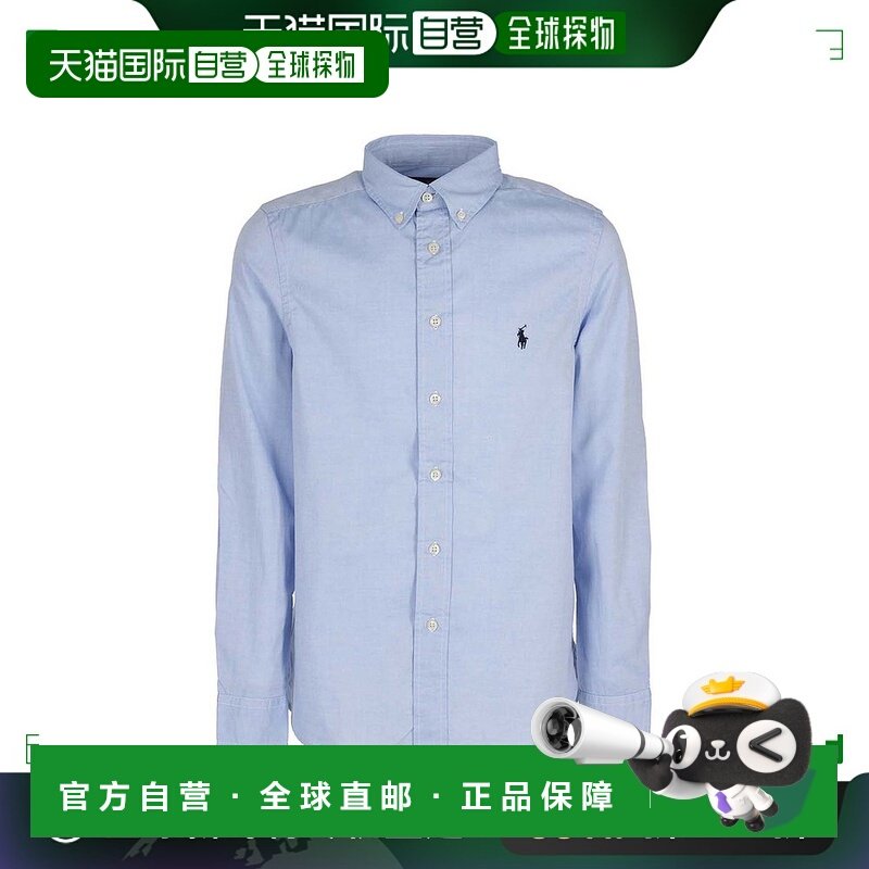 欧洲直邮polo ralph lauren 少男 衬衫,运动服/休闲服装,运动POLO衫,淘宝优惠券,粉丝福利购,淘宝优惠卷