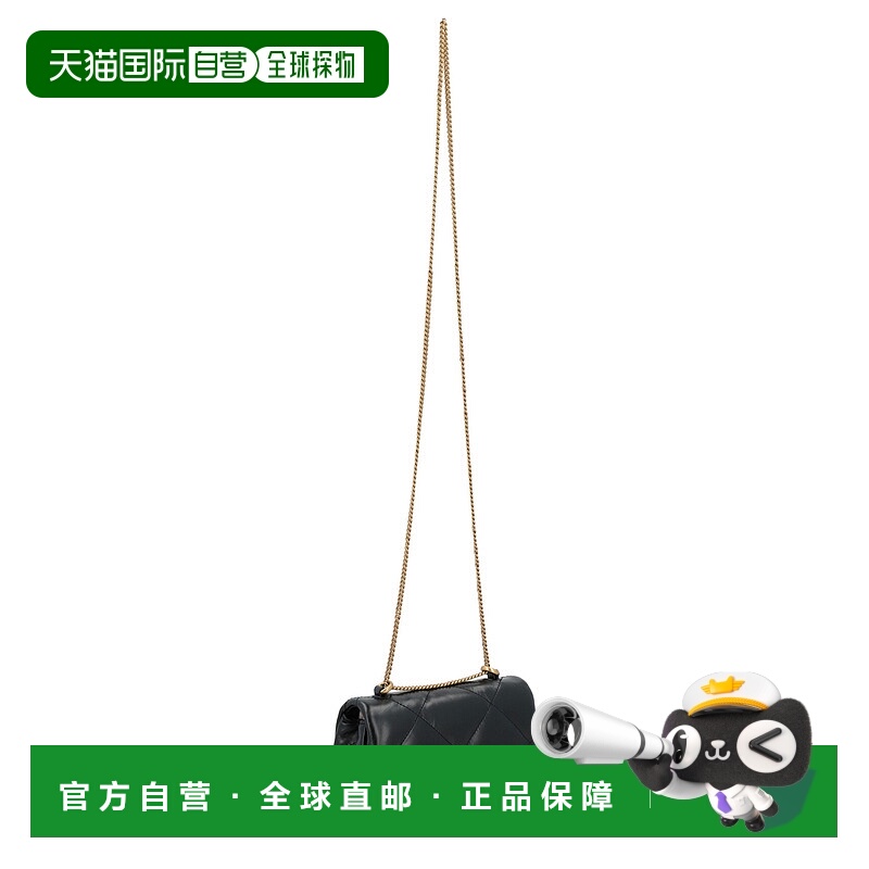 香港直邮TORY BURCH汤丽柏琦Kira钻石单肩斜挎包翻盖手提包单肩包
