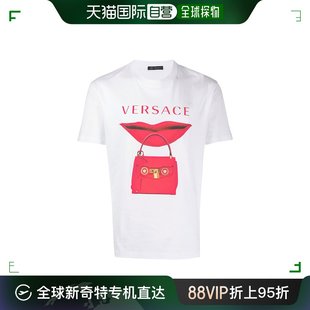 T恤休闲A83696 A228806 Jeans范思哲男士 自营｜Versace A001