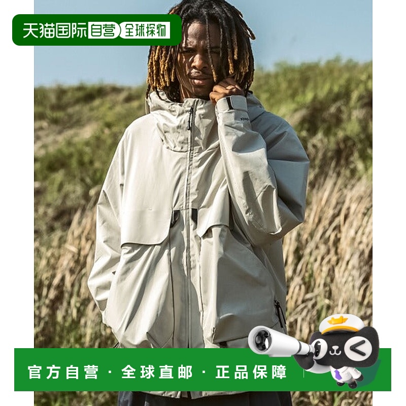 日本直邮Phenix 渔夫夹克 by GORE TEX LABS [91057627] 防风耐水