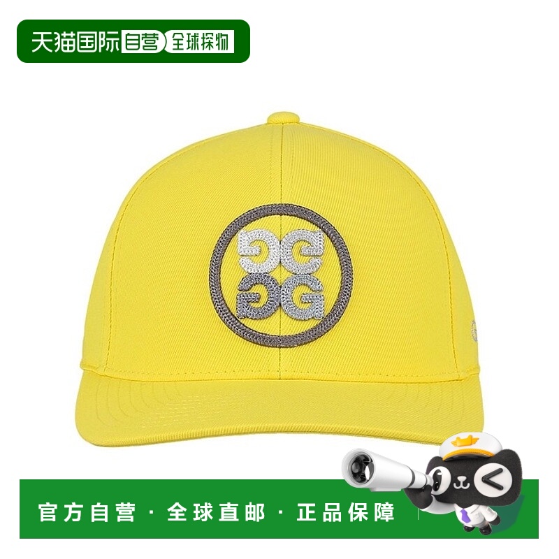 韩国直邮G/FORE 公用帽子高尔夫球帽G4AS23H39遮阳帽